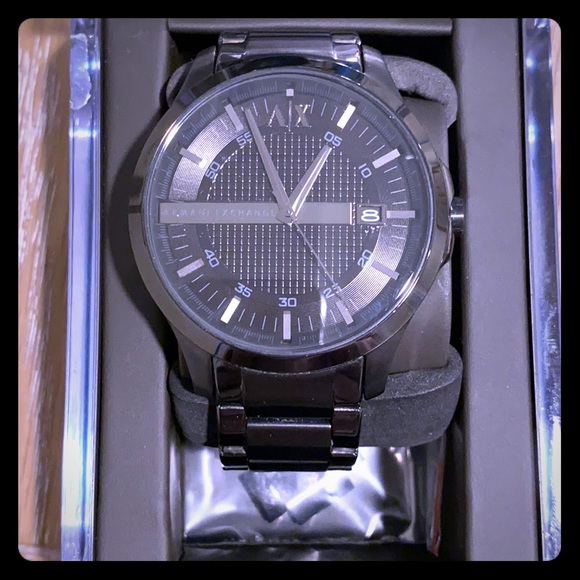 Armani Exchange Men’s Watch - Picture 1 of 7